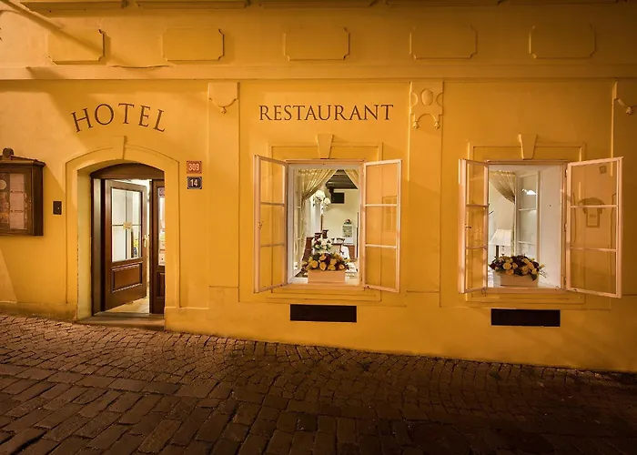 Boutique Hotel Constans Praga