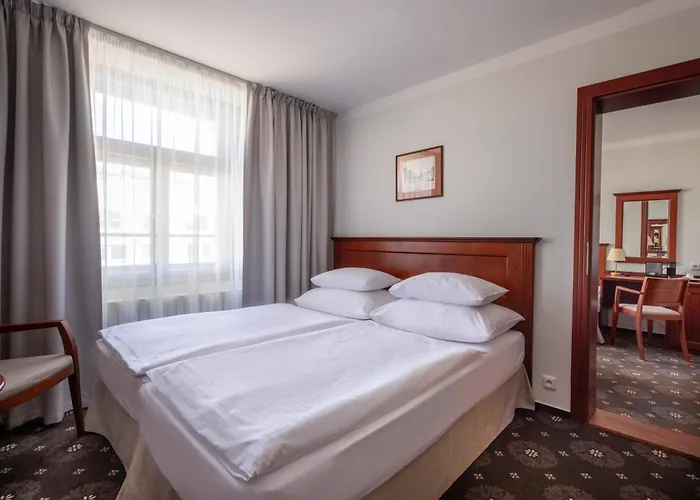 Hotel Lunik Praga